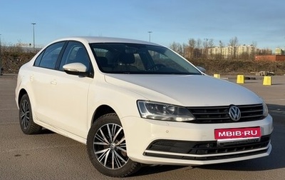 Volkswagen Jetta VI, 2017 год, 1 050 000 рублей, 1 фотография