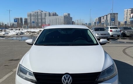 Volkswagen Jetta VI, 2015 год, 1 030 000 рублей, 1 фотография