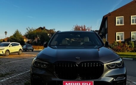 BMW X5, 2019 год, 5 950 000 рублей, 1 фотография
