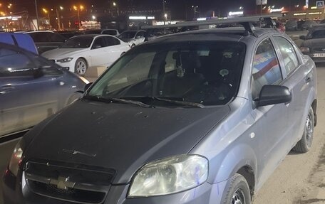 Chevrolet Aveo III, 2008 год, 250 000 рублей, 1 фотография