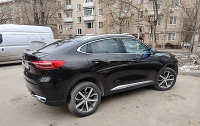 Haval F7x I, 2020 год, 1 500 000 рублей, 1 фотография