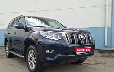 Toyota Land Cruiser Prado 150 рестайлинг 2, 2019 год, 4 949 000 рублей, 1 фотография
