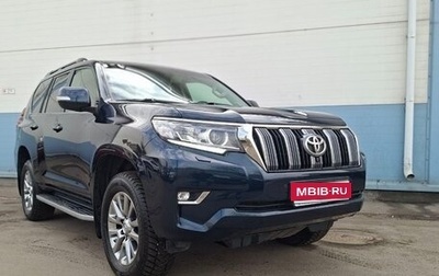 Toyota Land Cruiser Prado 150 рестайлинг 2, 2019 год, 4 949 000 рублей, 1 фотография