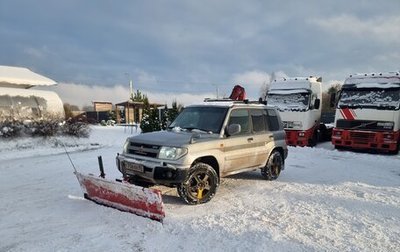 Mitsubishi Pajero Pinin, 2002 год, 555 000 рублей, 1 фотография