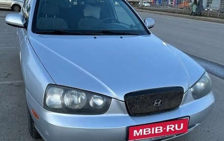 Hyundai Elantra III, 2002 год, 340 000 рублей, 1 фотография