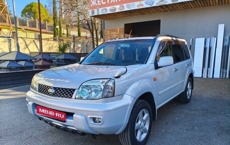 Nissan X-Trail, 2000 год, 760 000 рублей, 1 фотография