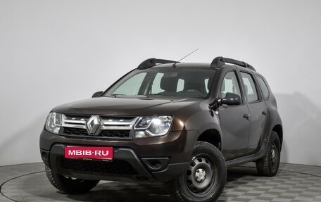 Renault Duster I рестайлинг, 2017 год, 929 000 рублей, 1 фотография