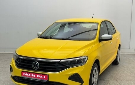 Volkswagen Polo VI (EU Market), 2020 год, 1 190 000 рублей, 1 фотография
