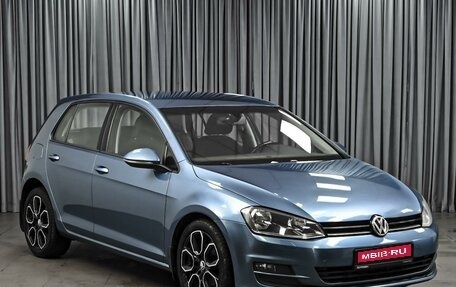 Volkswagen Golf VII, 2013 год, 1 272 000 рублей, 1 фотография