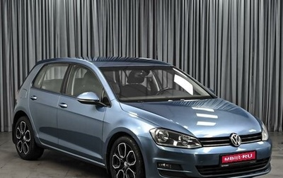 Volkswagen Golf VII, 2013 год, 1 272 000 рублей, 1 фотография