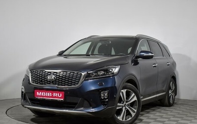 KIA Sorento III Prime рестайлинг, 2018 год, 2 680 000 рублей, 1 фотография