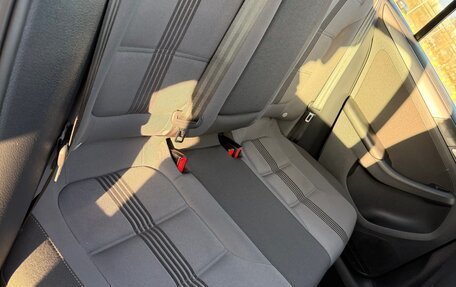 Volkswagen Jetta VI, 2017 год, 1 050 000 рублей, 22 фотография