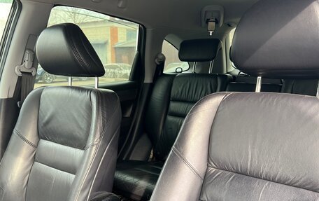 Honda CR-V III рестайлинг, 2008 год, 1 340 000 рублей, 8 фотография