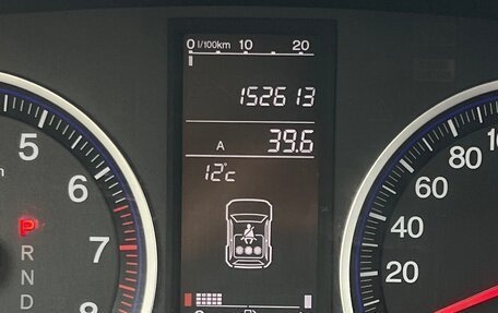 Honda CR-V III рестайлинг, 2008 год, 1 340 000 рублей, 5 фотография