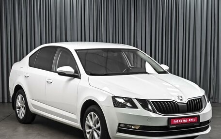 Skoda Octavia, 2017 год, 1 458 000 рублей, 1 фотография