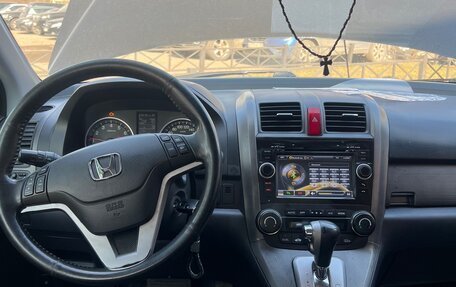 Honda CR-V III рестайлинг, 2008 год, 1 340 000 рублей, 10 фотография