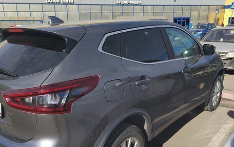 Nissan Qashqai, 2021 год, 1 650 000 рублей, 3 фотография