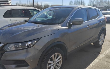 Nissan Qashqai, 2021 год, 1 650 000 рублей, 4 фотография