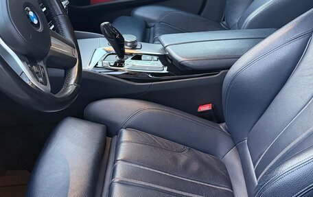 BMW 5 серия, 2018 год, 3 950 000 рублей, 7 фотография