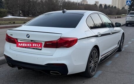 BMW 5 серия, 2018 год, 3 950 000 рублей, 4 фотография