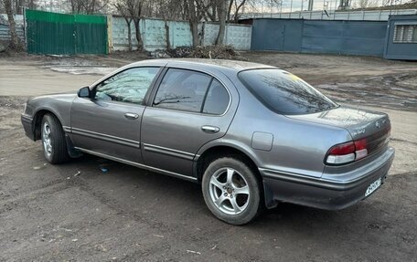 Nissan Maxima IV, 1997 год, 400 000 рублей, 4 фотография