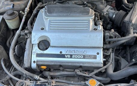 Nissan Maxima IV, 1997 год, 400 000 рублей, 10 фотография