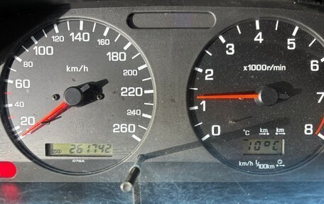 Nissan Maxima IV, 1997 год, 400 000 рублей, 11 фотография