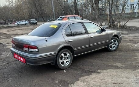 Nissan Maxima IV, 1997 год, 400 000 рублей, 5 фотография