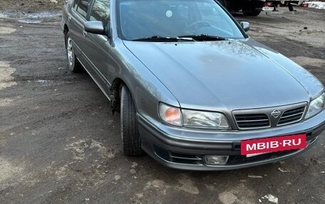 Nissan Maxima IV, 1997 год, 400 000 рублей, 2 фотография