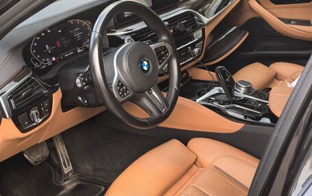 BMW 5 серия, 2020 год, 4 100 000 рублей, 5 фотография