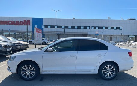 Volkswagen Jetta VI, 2015 год, 1 030 000 рублей, 3 фотография