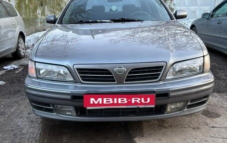 Nissan Maxima IV, 1997 год, 400 000 рублей, 7 фотография