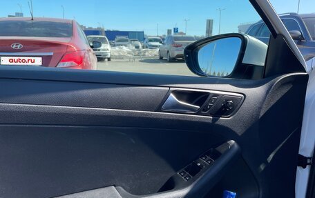 Volkswagen Jetta VI, 2015 год, 1 030 000 рублей, 6 фотография