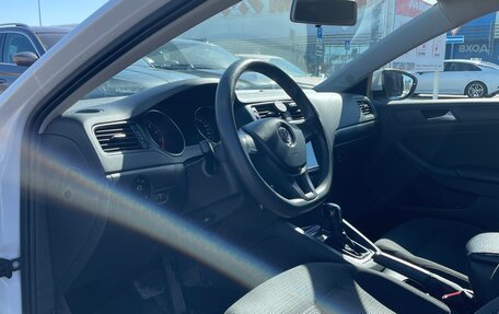 Volkswagen Jetta VI, 2015 год, 1 030 000 рублей, 7 фотография