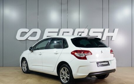 Citroen C4 II рестайлинг, 2011 год, 649 000 рублей, 2 фотография