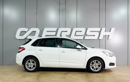 Citroen C4 II рестайлинг, 2011 год, 649 000 рублей, 5 фотография