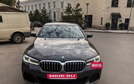 BMW 5 серия, 2020 год, 4 100 000 рублей, 2 фотография