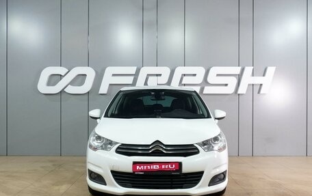 Citroen C4 II рестайлинг, 2011 год, 649 000 рублей, 3 фотография