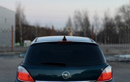 Opel Astra H, 2007 год, 640 000 рублей, 5 фотография