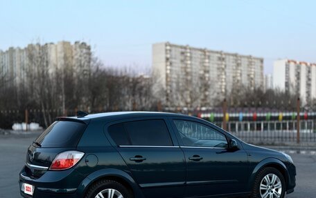 Opel Astra H, 2007 год, 640 000 рублей, 4 фотография