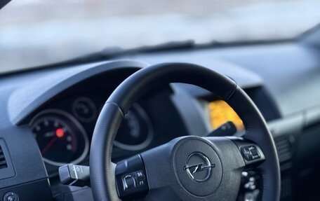 Opel Astra H, 2007 год, 640 000 рублей, 9 фотография