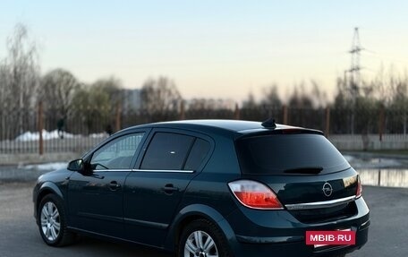 Opel Astra H, 2007 год, 640 000 рублей, 6 фотография