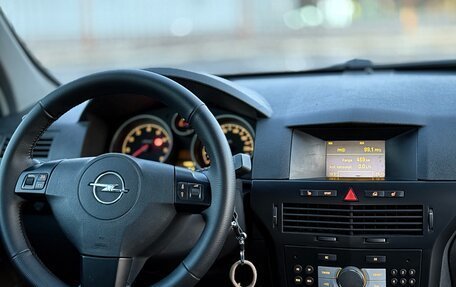 Opel Astra H, 2007 год, 640 000 рублей, 14 фотография