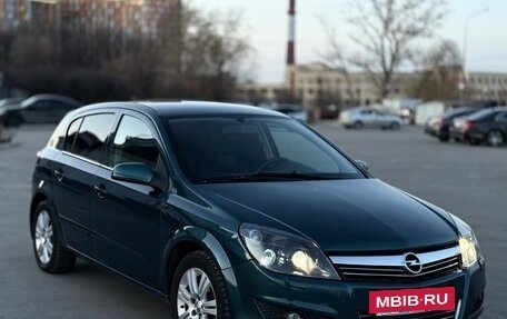 Opel Astra H, 2007 год, 640 000 рублей, 3 фотография