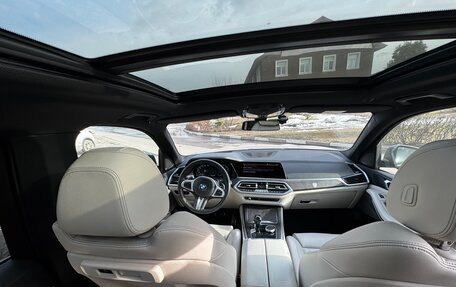 BMW X5, 2019 год, 5 950 000 рублей, 13 фотография