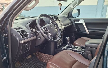 Toyota Land Cruiser Prado 150 рестайлинг 2, 2019 год, 4 949 000 рублей, 9 фотография