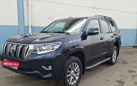 Toyota Land Cruiser Prado 150 рестайлинг 2, 2019 год, 4 949 000 рублей, 7 фотография