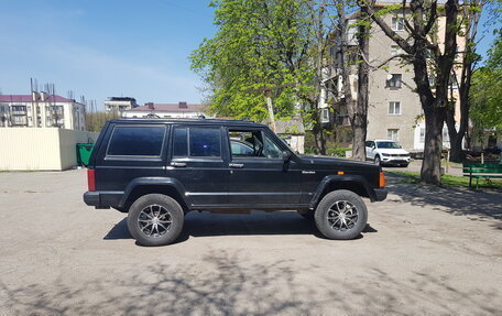 Jeep Cherokee, 1992 год, 400 000 рублей, 7 фотография
