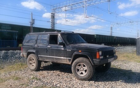 Jeep Cherokee, 1992 год, 400 000 рублей, 2 фотография
