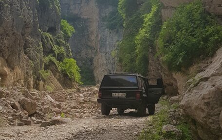 Jeep Cherokee, 1992 год, 400 000 рублей, 5 фотография